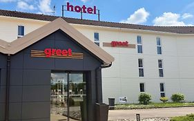 Greet Hôtel Dijon Sud Longvic